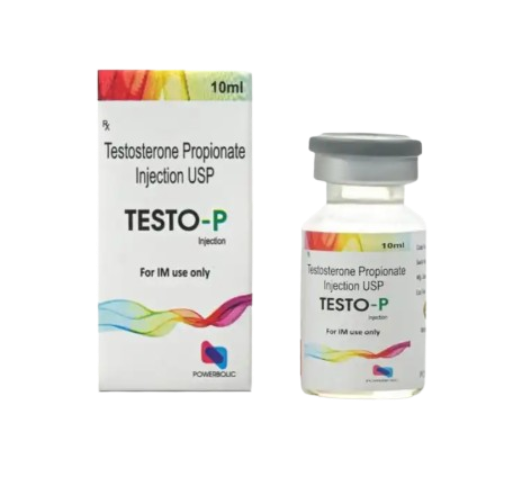 Testo P 10ml vial
